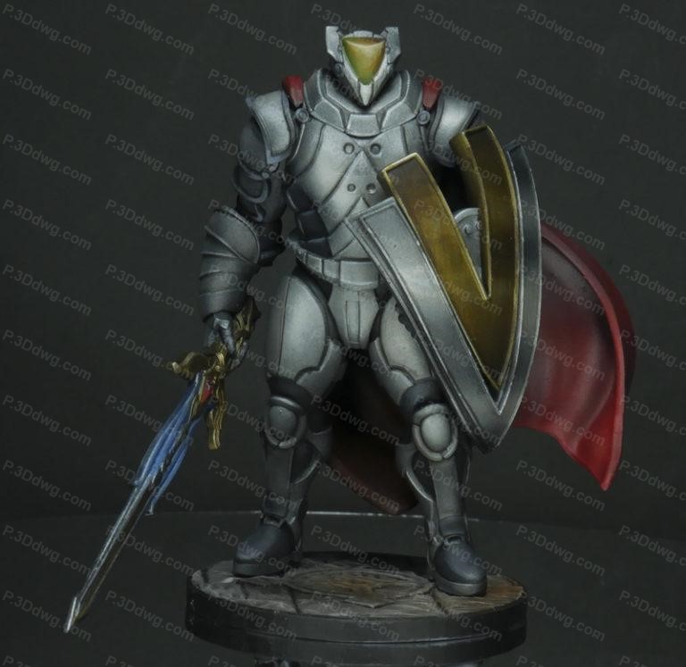 虚空骑士-P站图纸收藏馆