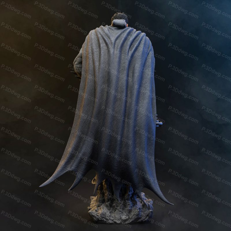 图片[3]-DC漫画 蝙蝠侠-P站图纸收藏馆