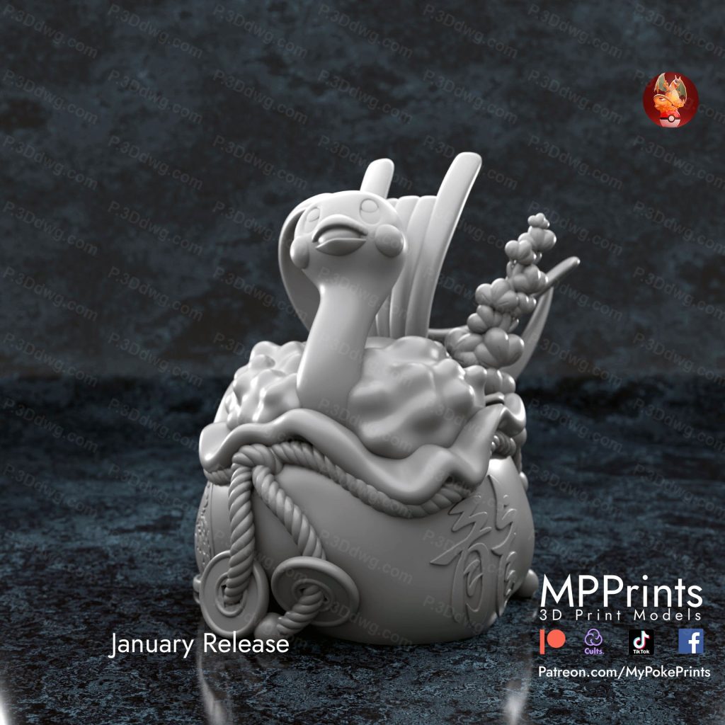 图片[6]-口袋妖怪 七夕青鸟-P站图纸收藏馆