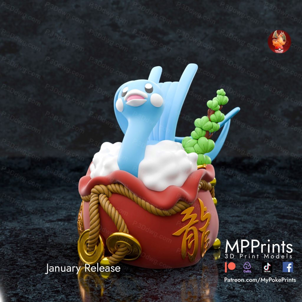 口袋妖怪 七夕青鸟-P站图纸收藏馆