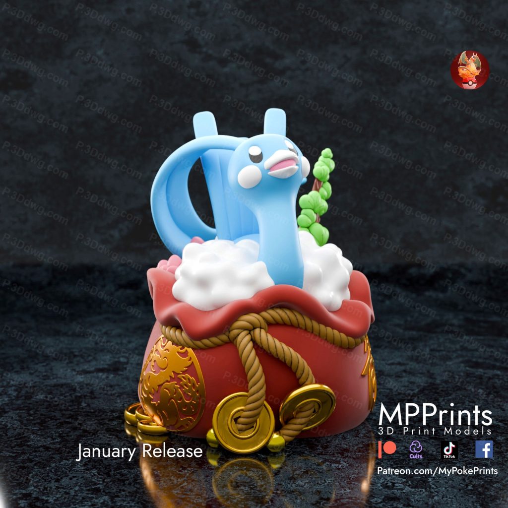 图片[2]-口袋妖怪 七夕青鸟-P站图纸收藏馆