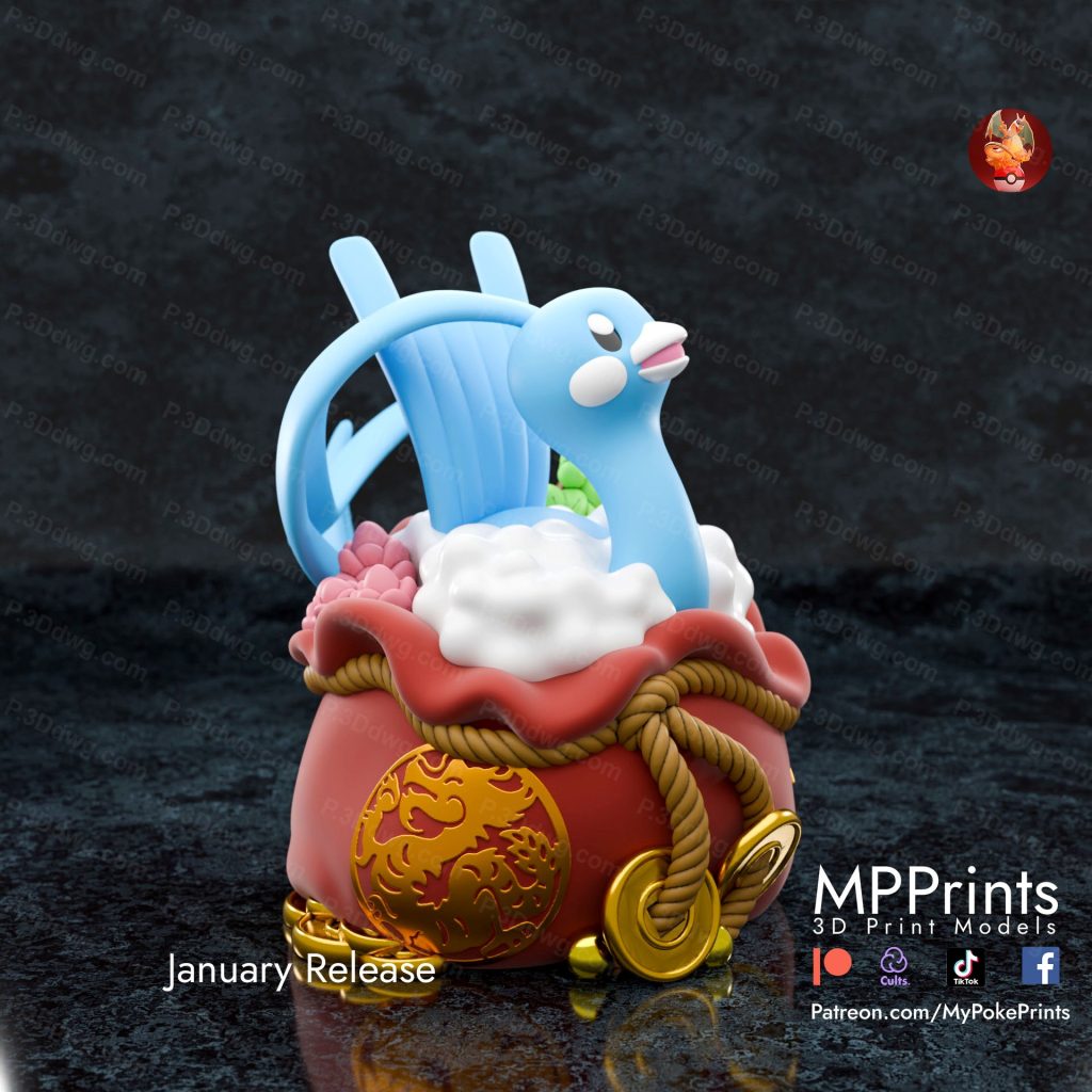 图片[3]-口袋妖怪 七夕青鸟-P站图纸收藏馆