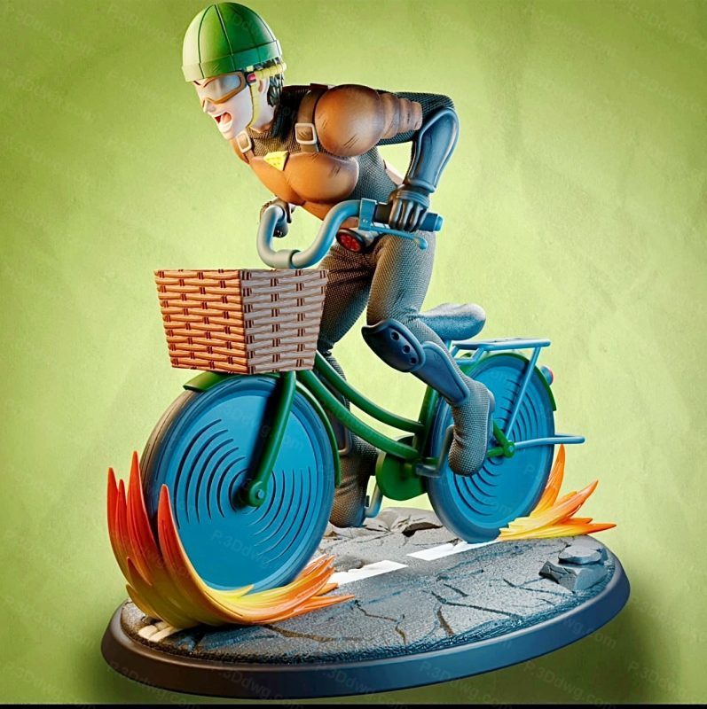 Blue Spray 一拳超人 无免骑手-P站图纸收藏馆