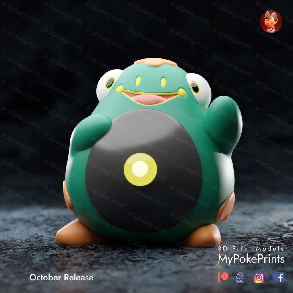 口袋妖怪 Bellibolt和Litwick-P站图纸收藏馆