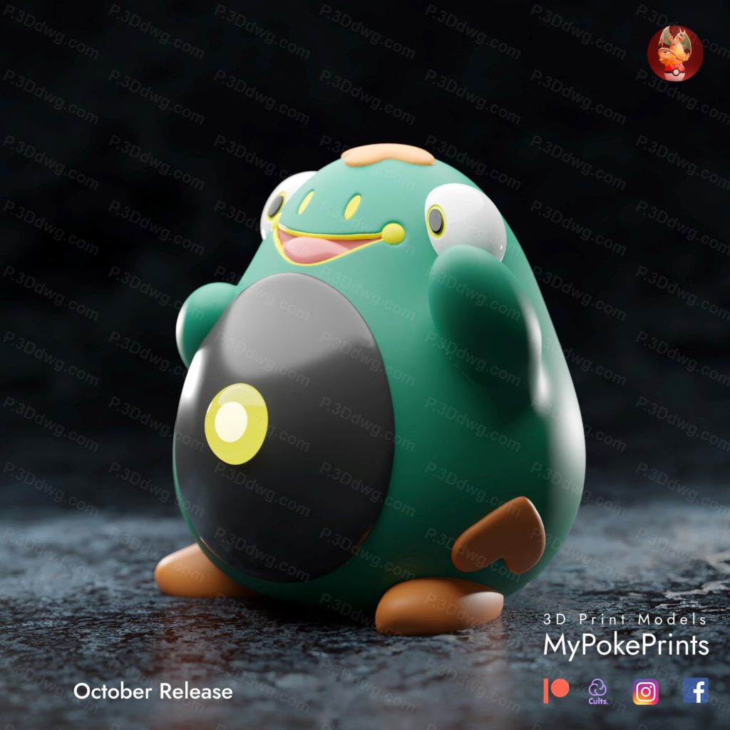 图片[3]-口袋妖怪 Bellibolt和Litwick-P站图纸收藏馆