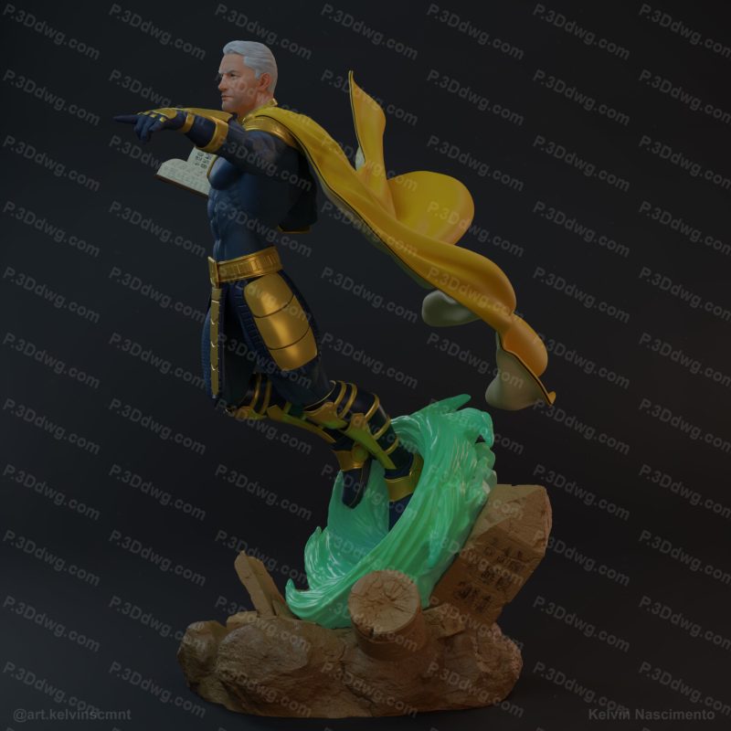 图片[3]-DC漫画 哈立德·纳索尔-P站图纸收藏馆