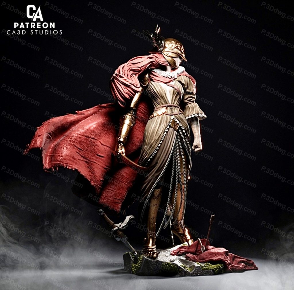 图片[5]-CA3D 女武神 瓦尔基里-P站图纸收藏馆