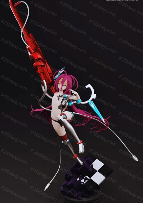 舒比·多拉-P站图纸收藏馆