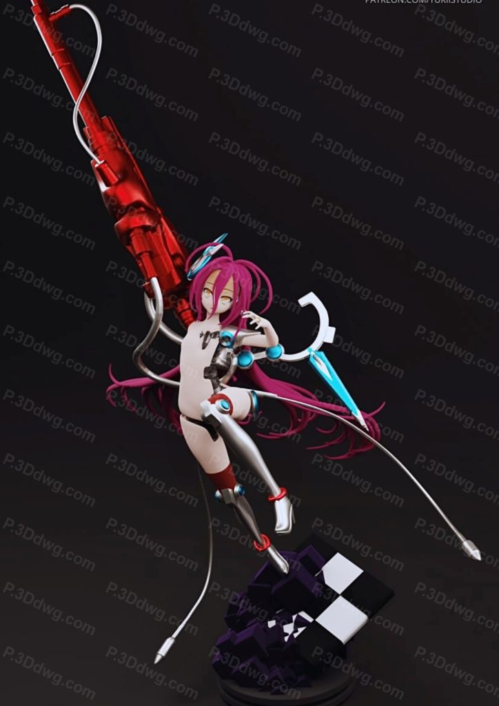 图片[1]-舒比·多拉-P站图纸收藏馆