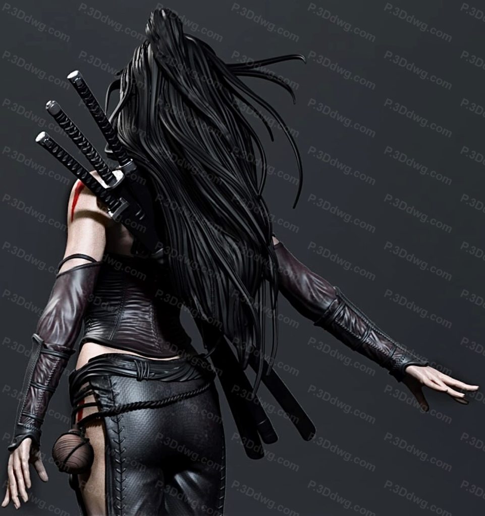 图片[3]-CA3D 路易斯·罗佑-P站图纸收藏馆