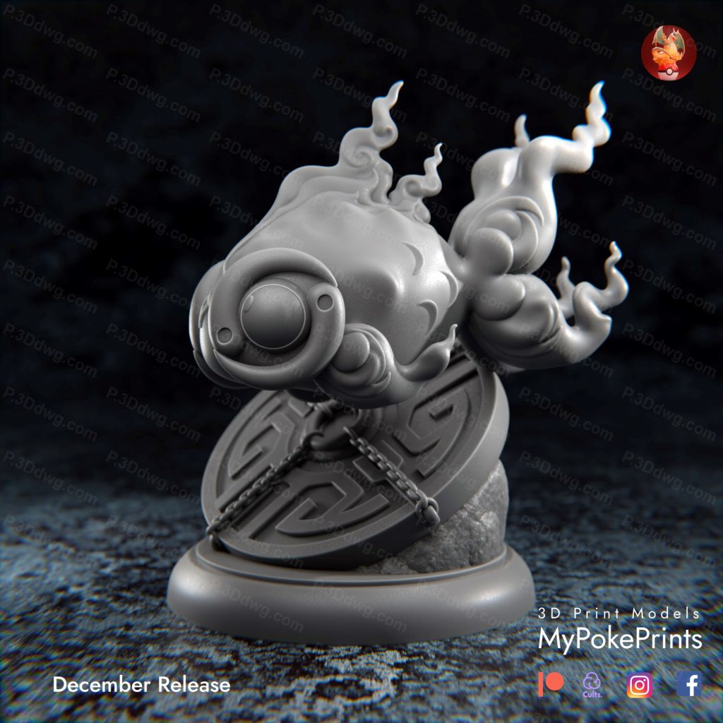 图片[5]-口袋妖怪 鲤鱼王-P站图纸收藏馆