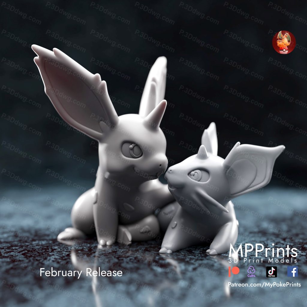 图片[6]-口袋妖怪 尼多朗-P站图纸收藏馆