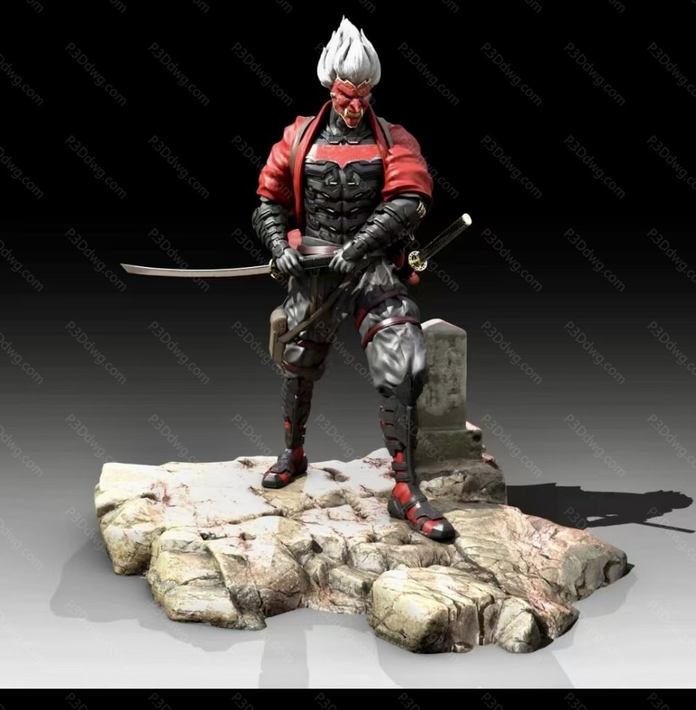 图片[3]-DC漫画 红头罩武士-P站图纸收藏馆