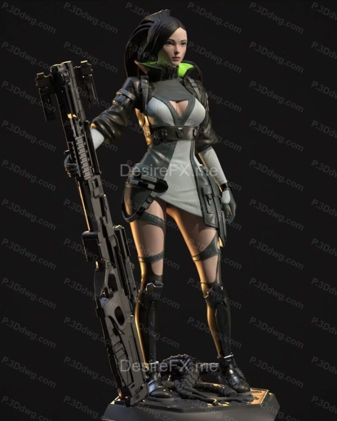 逃脱者辛托-P站图纸收藏馆