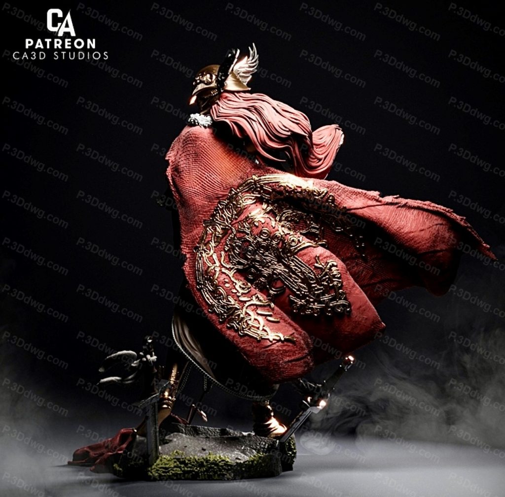 图片[6]-CA3D 女武神 瓦尔基里-P站图纸收藏馆