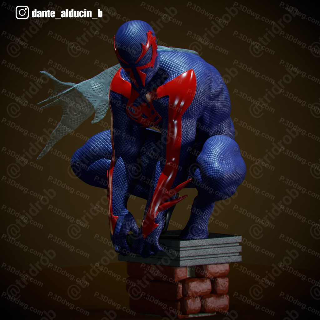 图片[3]-漫威 蜘蛛侠-P站图纸收藏馆