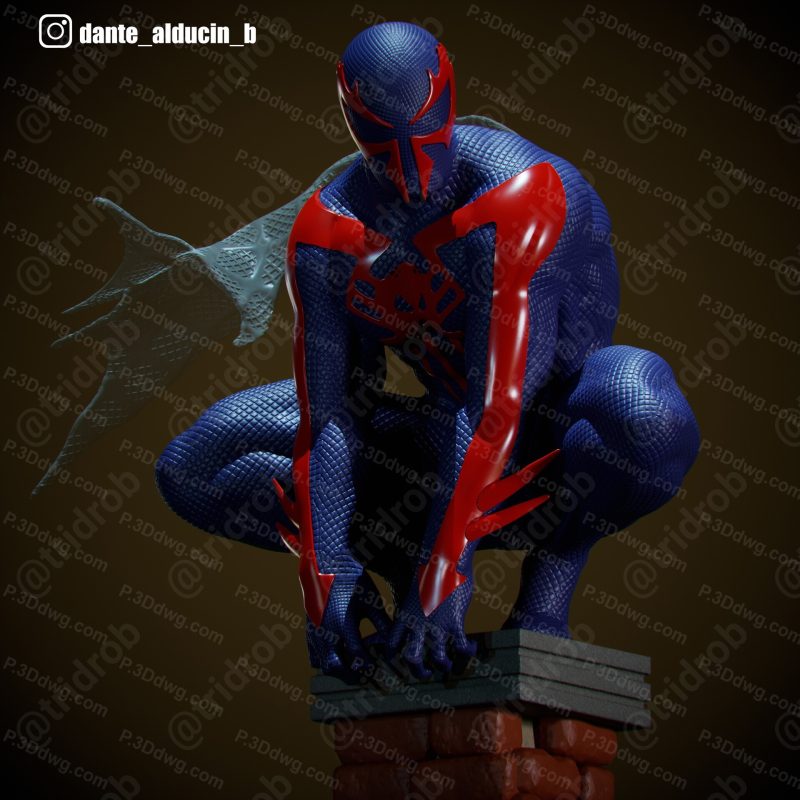 漫威 蜘蛛侠-P站图纸收藏馆