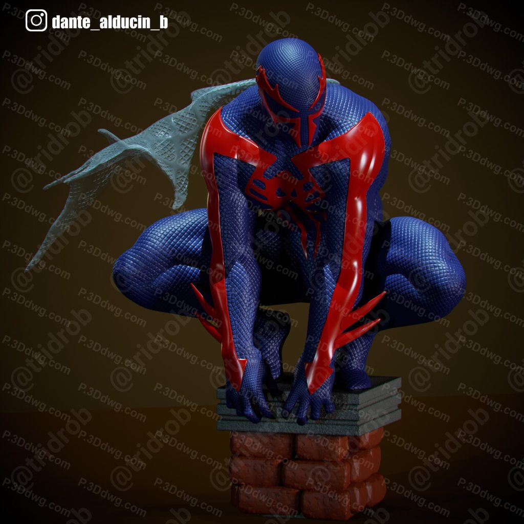 图片[2]-漫威 蜘蛛侠-P站图纸收藏馆