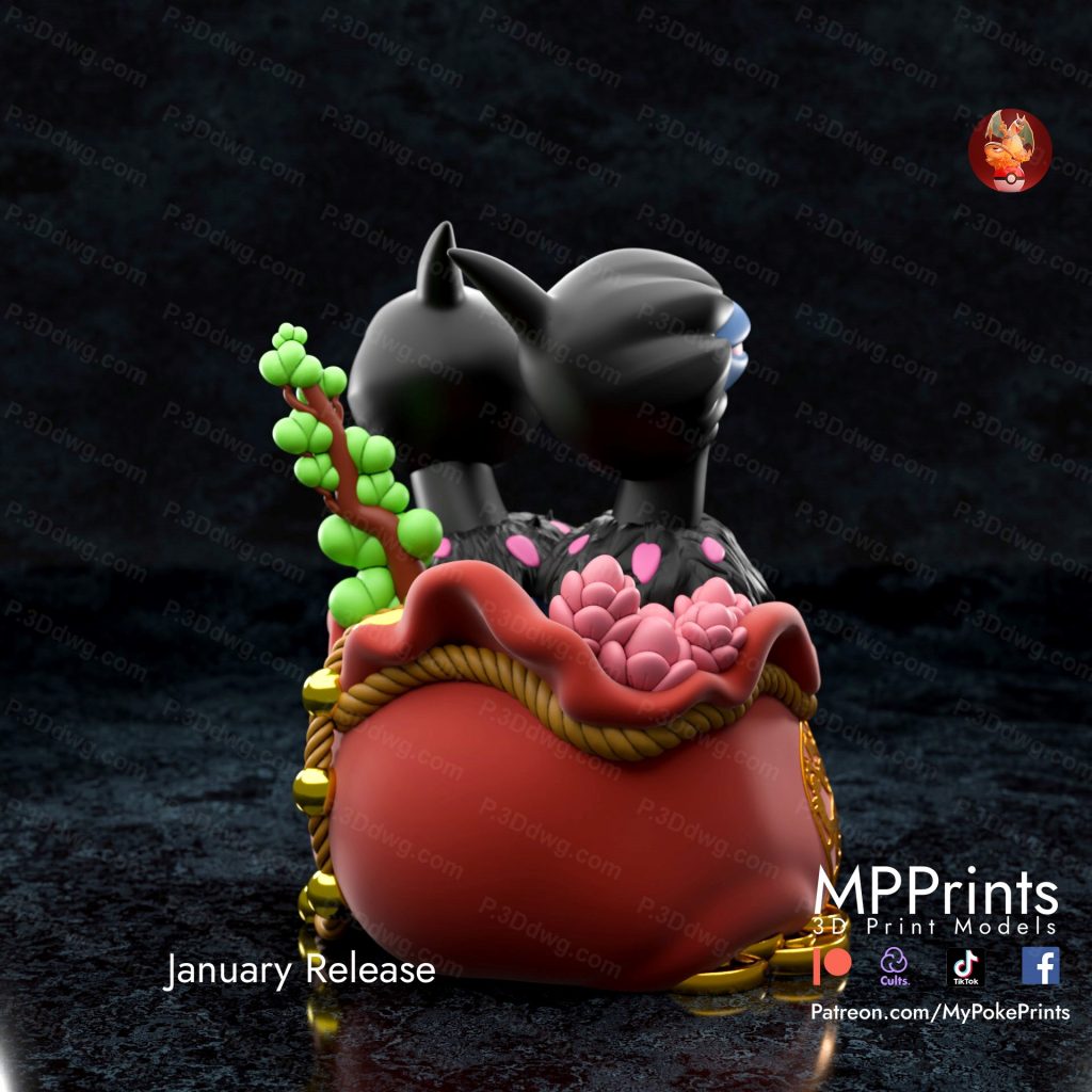 图片[5]-口袋妖怪 单首龙-P站图纸收藏馆