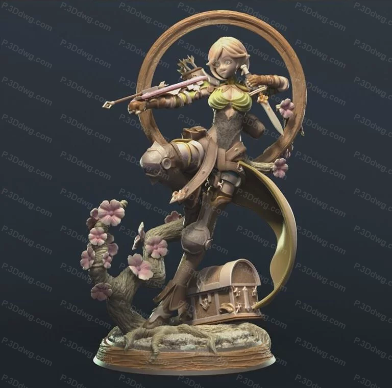 盗贼-P站图纸收藏馆