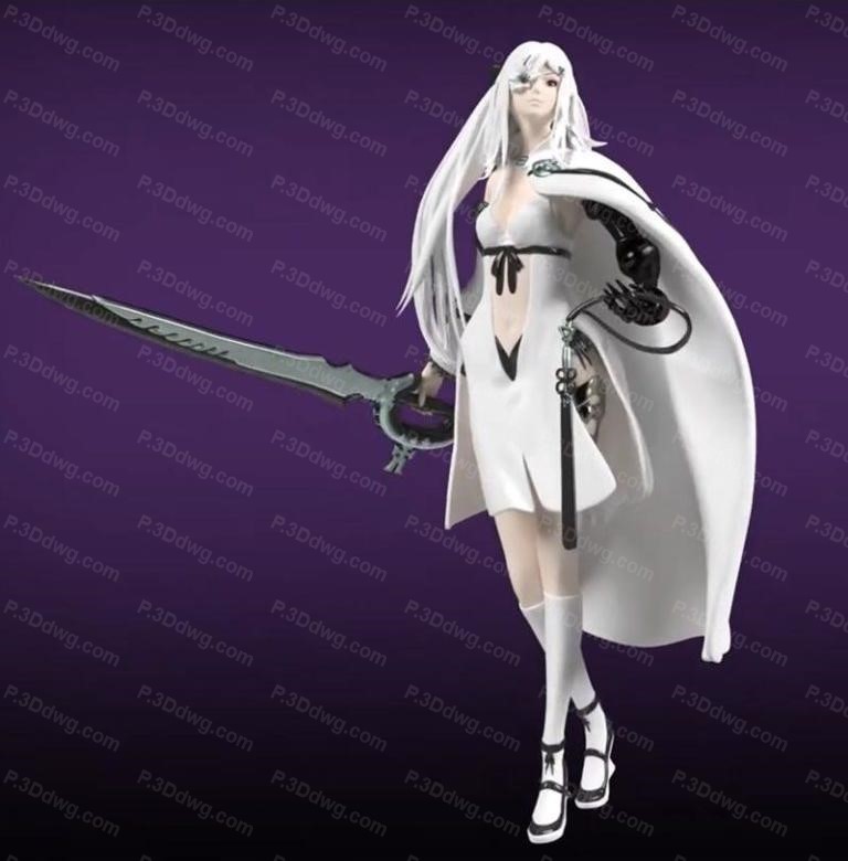 歌者zero-P站图纸收藏馆