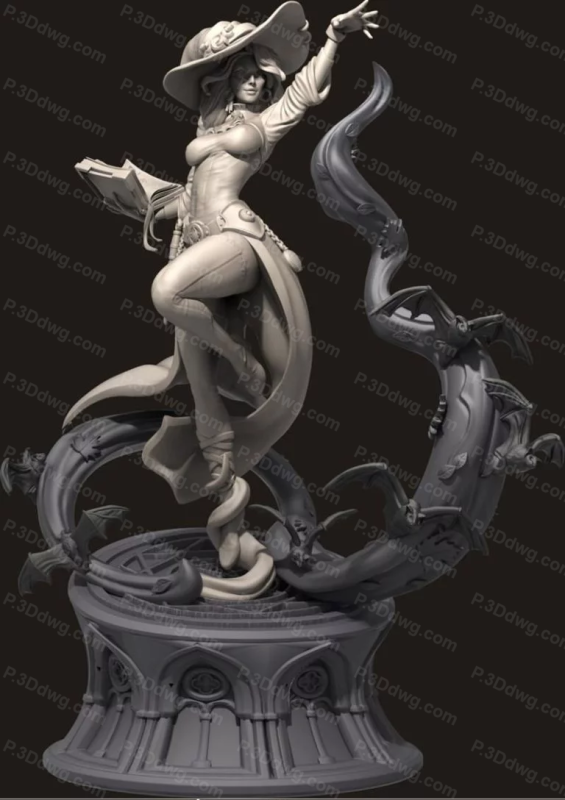 塞拉菲娜-P站图纸收藏馆