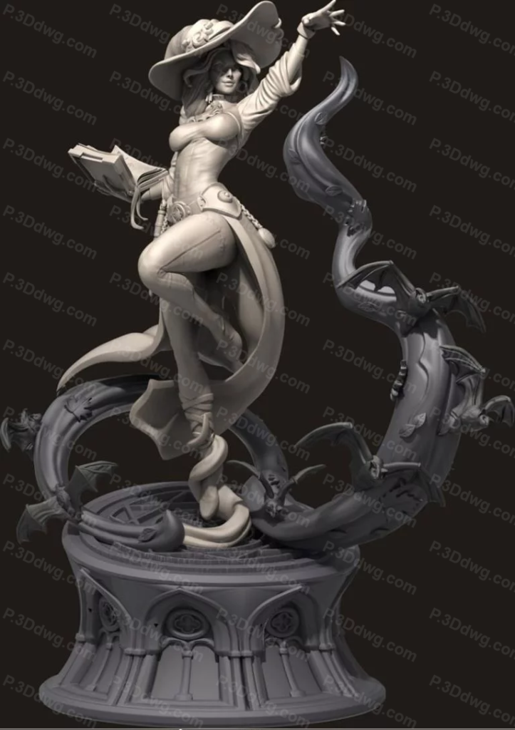 图片[1]-塞拉菲娜-P站图纸收藏馆