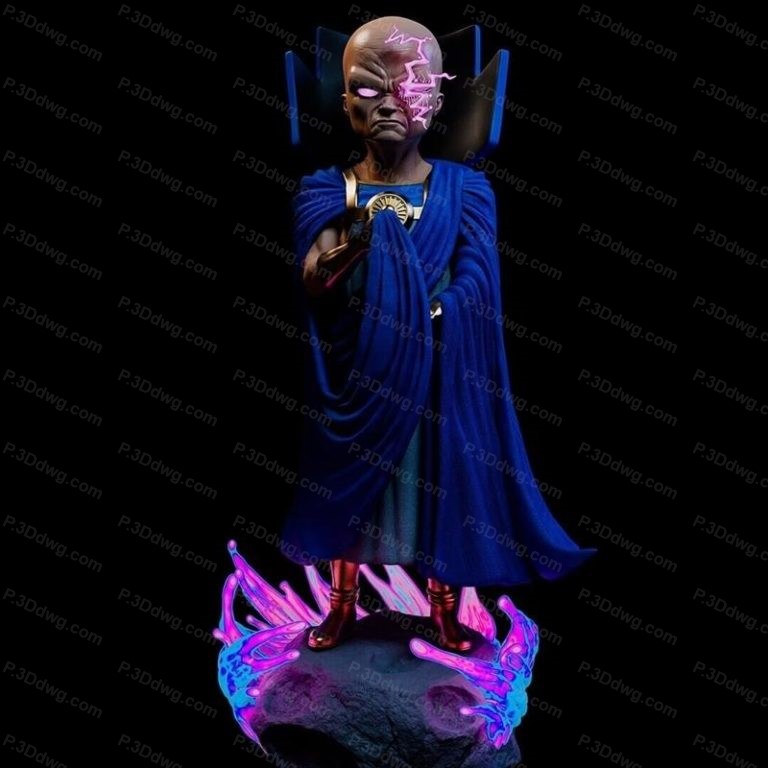 漫威 观察者-P站图纸收藏馆