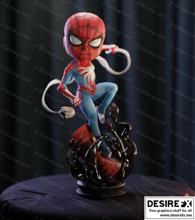 漫威 蜘蛛侠-P站图纸收藏馆