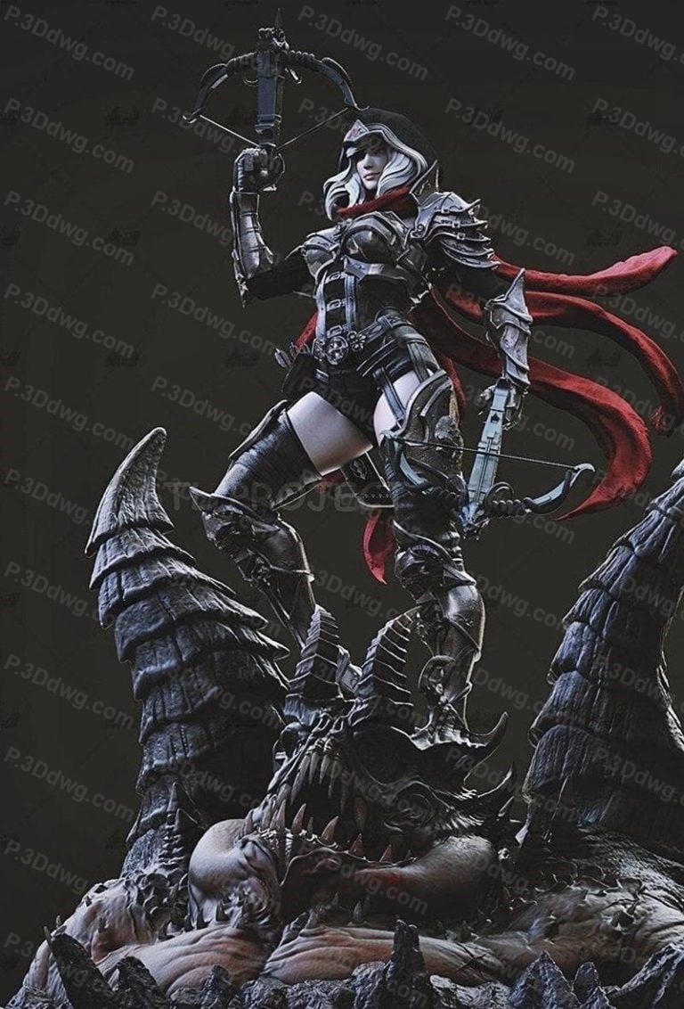 魔兽世界 恶魔猎手-P站图纸收藏馆