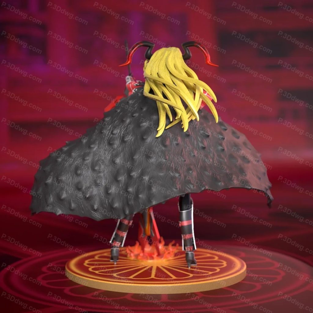 图片[4]-明日方舟 德拉克-P站图纸收藏馆