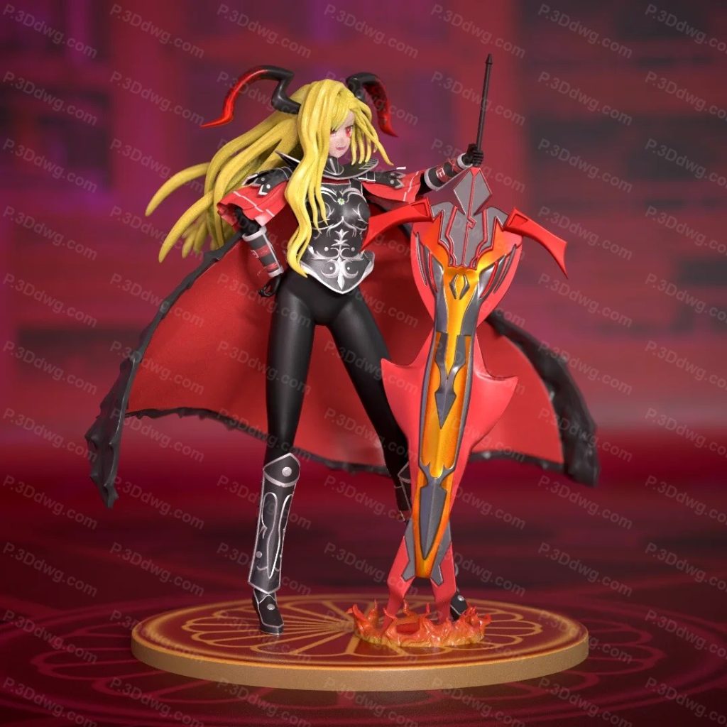 图片[3]-明日方舟 德拉克-P站图纸收藏馆