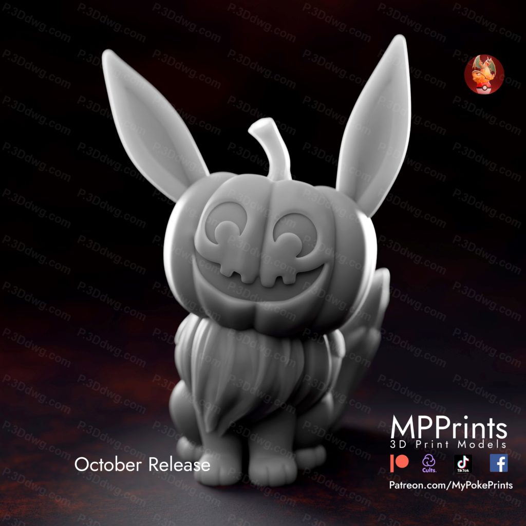 图片[7]-口袋妖怪 南瓜伊布和可达鸭-P站图纸收藏馆