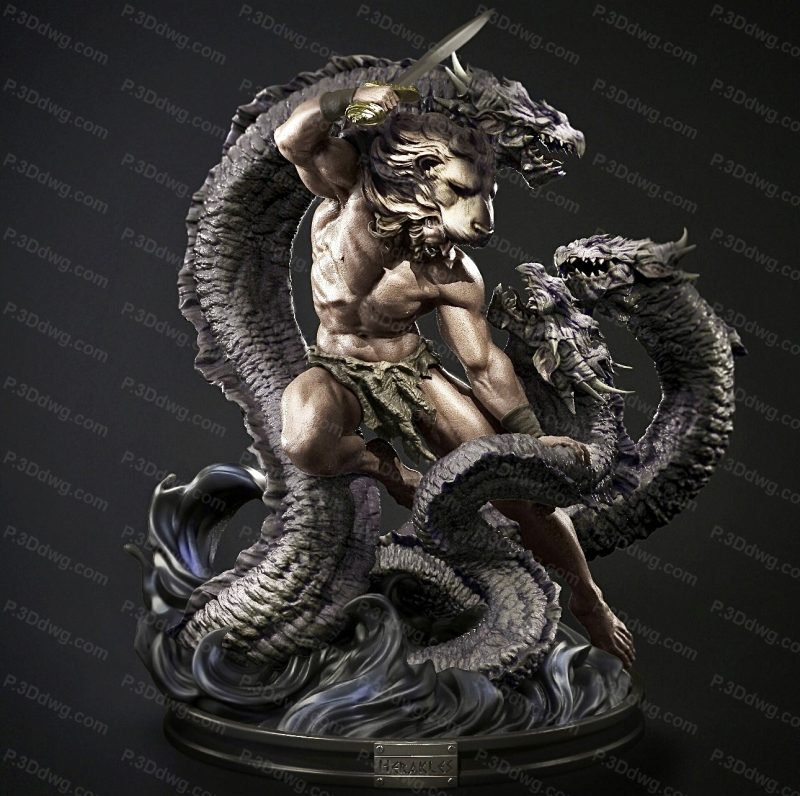 CA3D 赫拉克勒斯-P站图纸收藏馆