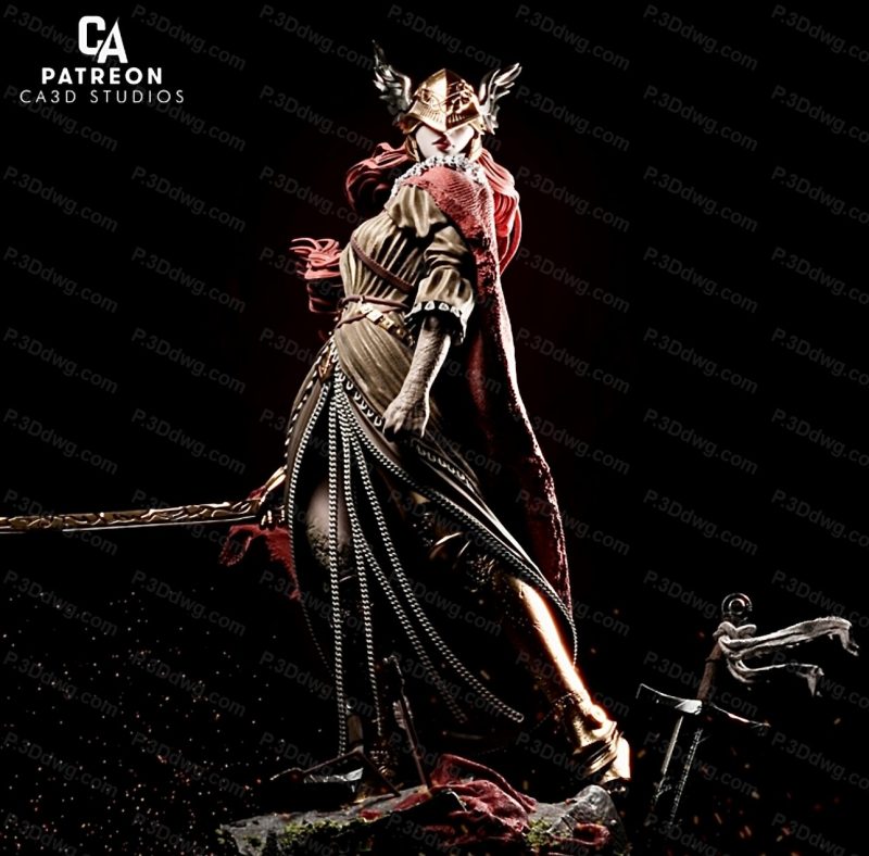 CA3D 女武神 瓦尔基里-P站图纸收藏馆