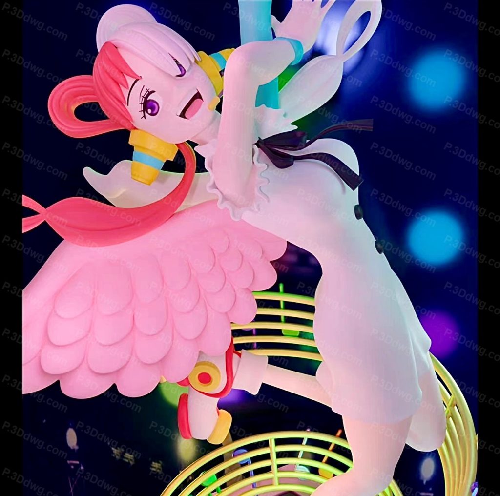 图片[2]-海贼王 红发歌姬-P站图纸收藏馆