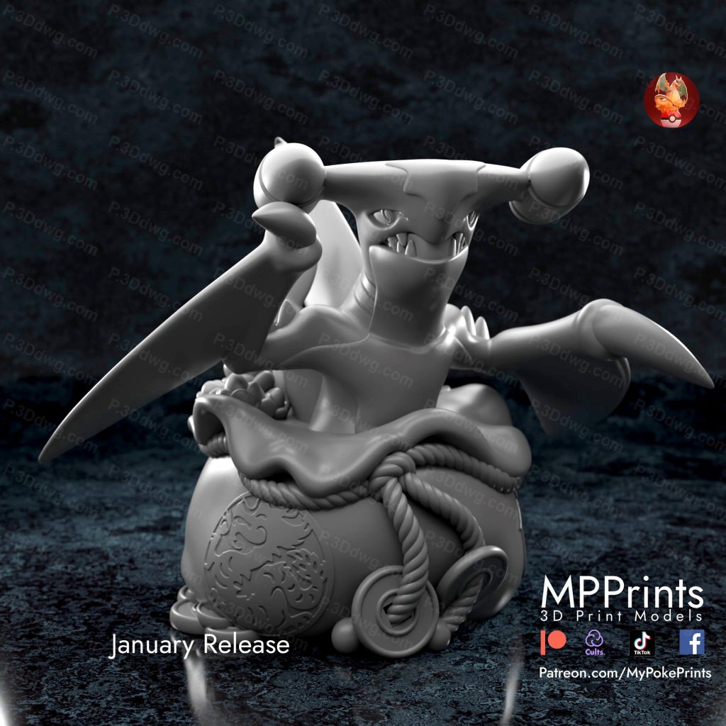 图片[6]-口袋妖怪 烈咬陸鯊-P站图纸收藏馆