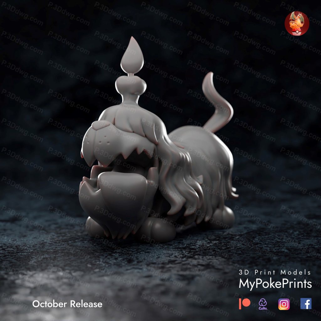 图片[5]-口袋妖怪 墓仔狗-P站图纸收藏馆