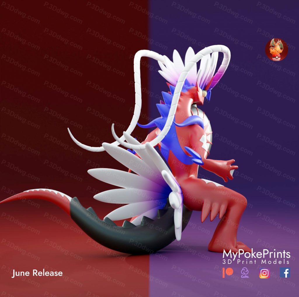 图片[3]-口袋妖怪 故勒顿-P站图纸收藏馆