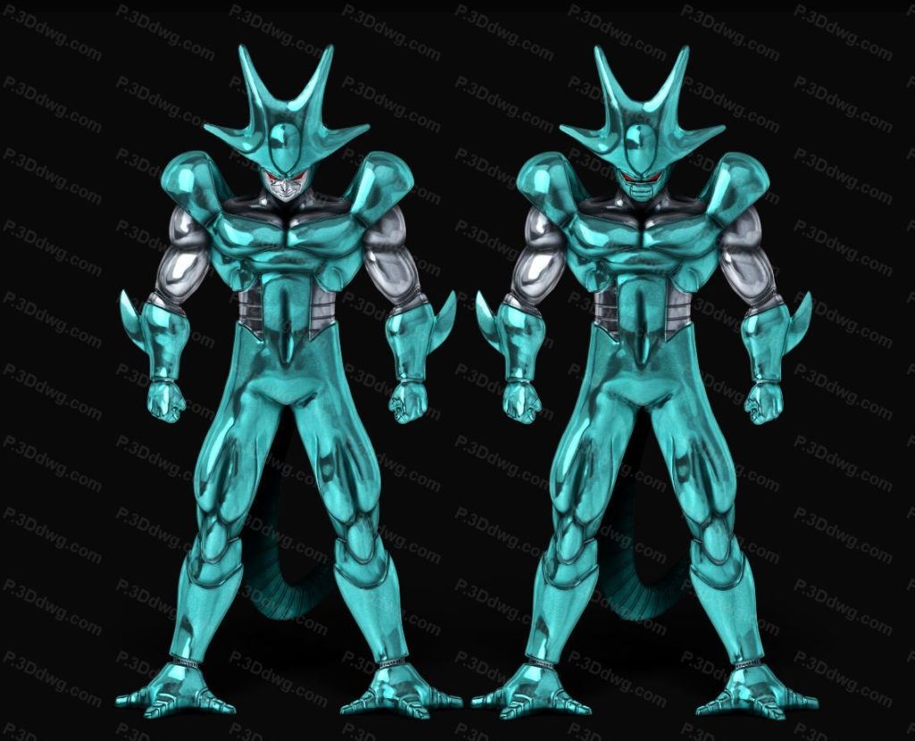 图片[2]-金属古拉-P站图纸收藏馆