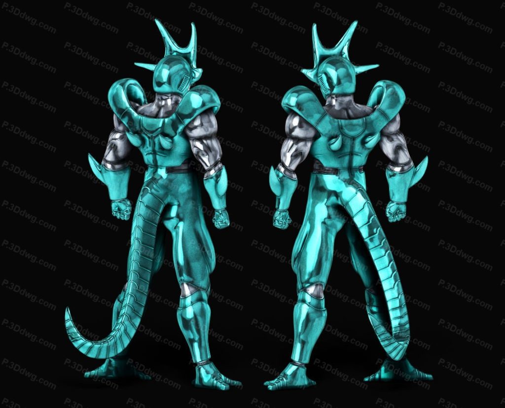 图片[3]-金属古拉-P站图纸收藏馆