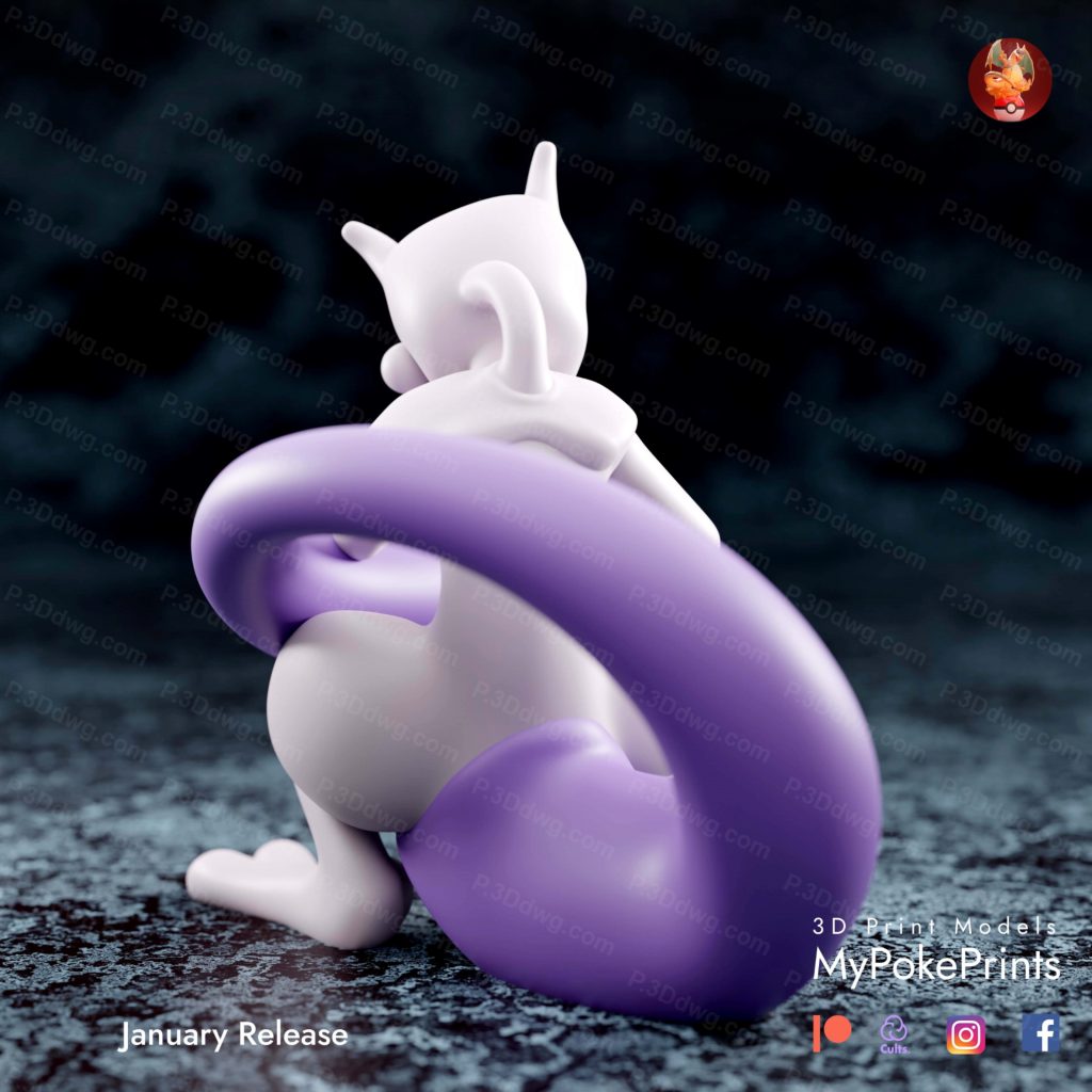 图片[6]-口袋妖怪 梦幻和超梦-P站图纸收藏馆