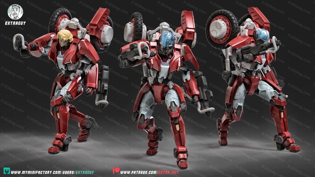 图片[4]-机甲创世记-P站图纸收藏馆