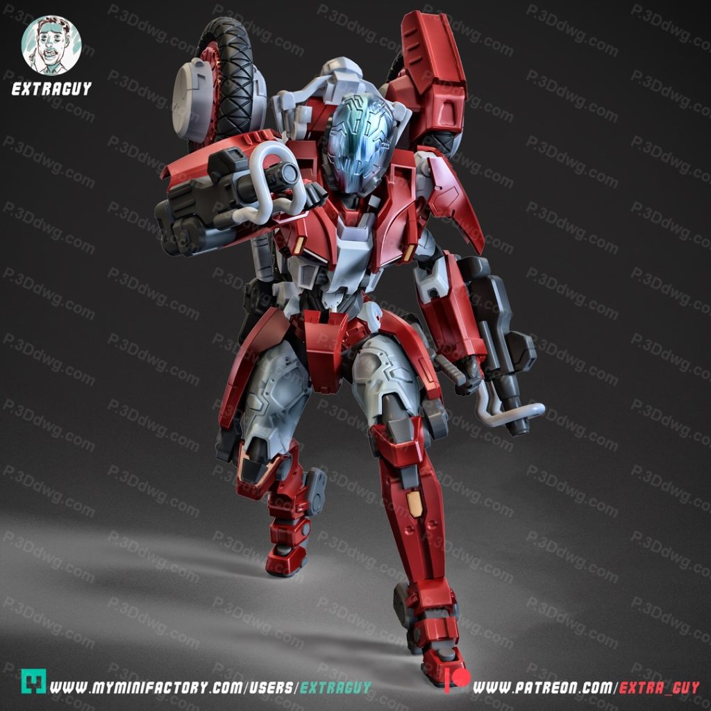 图片[2]-机甲创世记-P站图纸收藏馆