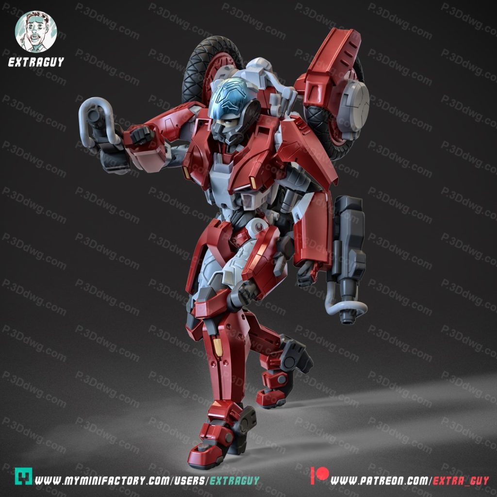 图片[3]-机甲创世记-P站图纸收藏馆