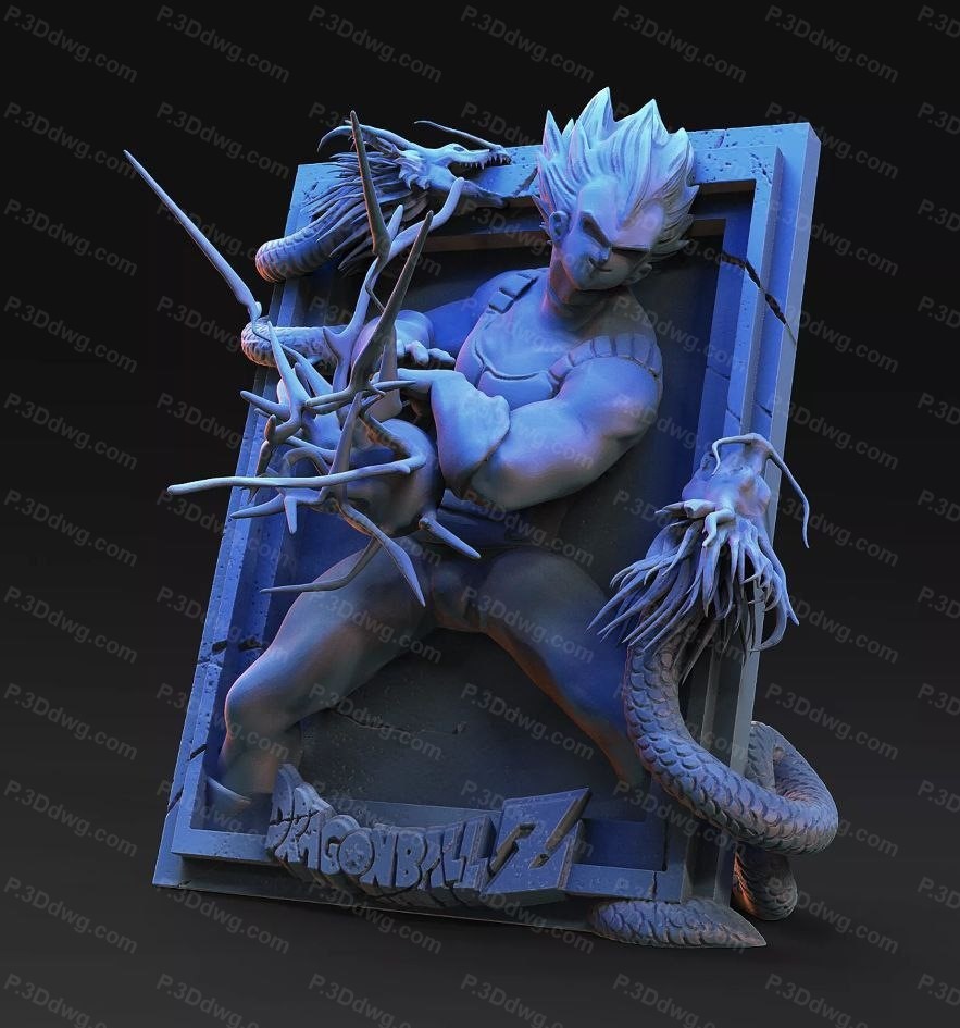 贝吉塔-P站图纸收藏馆