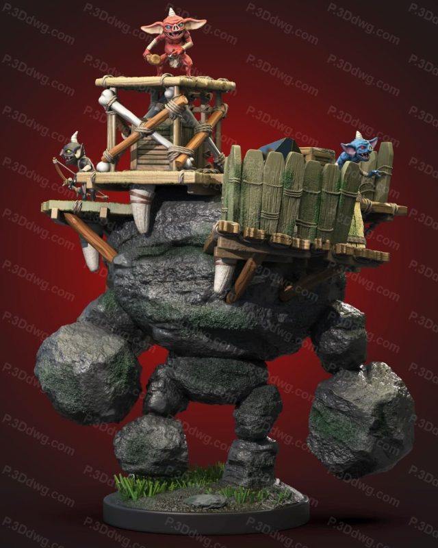 荒野之息-P站图纸收藏馆