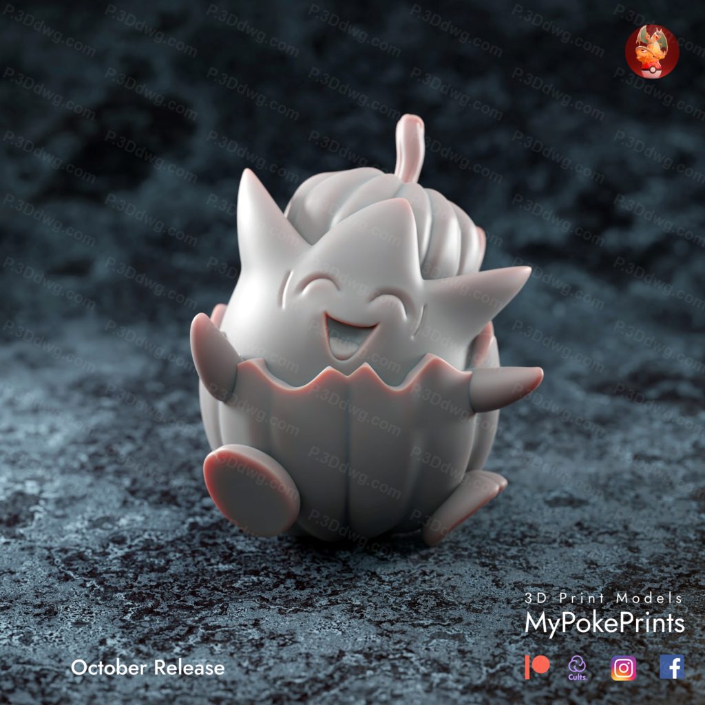 图片[2]-口袋妖怪 波克比-P站图纸收藏馆