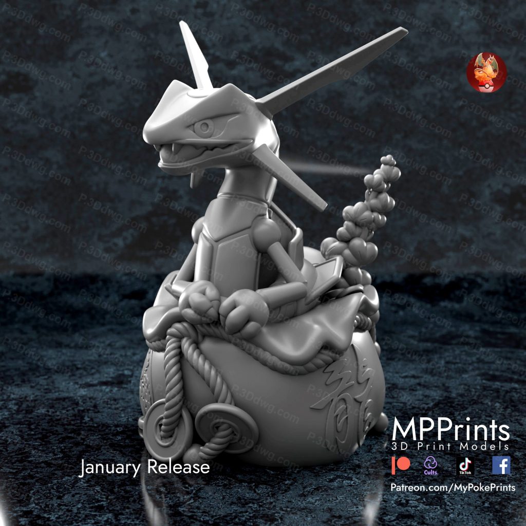 图片[5]-口袋妖怪 烈空坐-P站图纸收藏馆