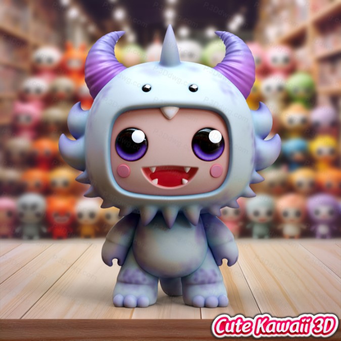 可爱手办003-P站图纸收藏馆